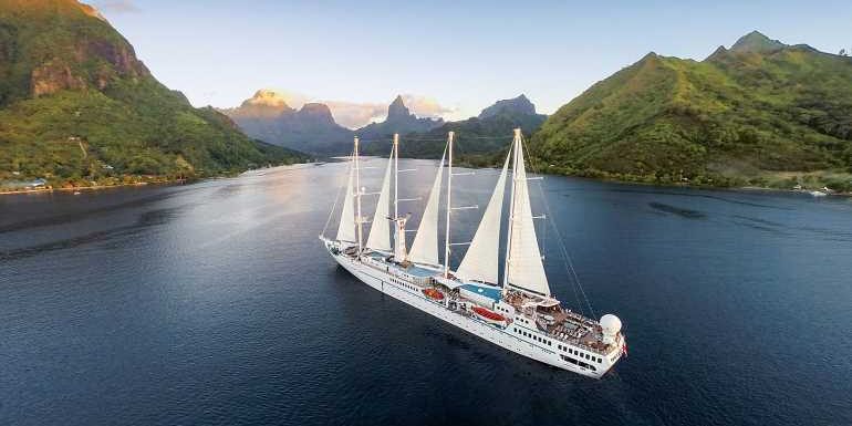 Windstar wants to put a bigger ship in Tahiti
