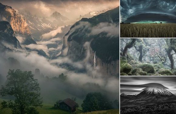 Winners of International Landscape Photographer of the Year revealed