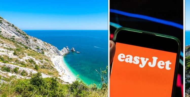 easyJet celebrates ‘amazing news’ as more popular holiday destinations lift restrictions