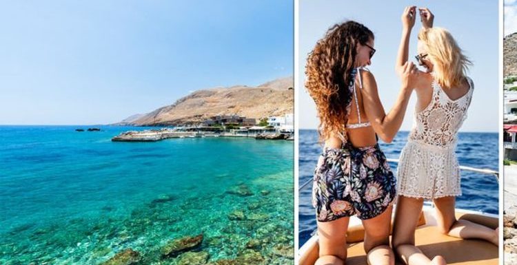 ‘Beautiful’ Greek island named one of the world’s best destinations for beach holidays