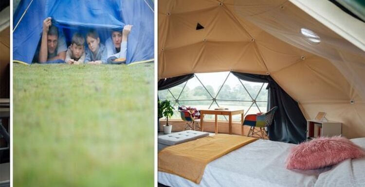 ‘Concerned’ Expensive glamping sites threaten tent camping holidays in Yorkshire Dales