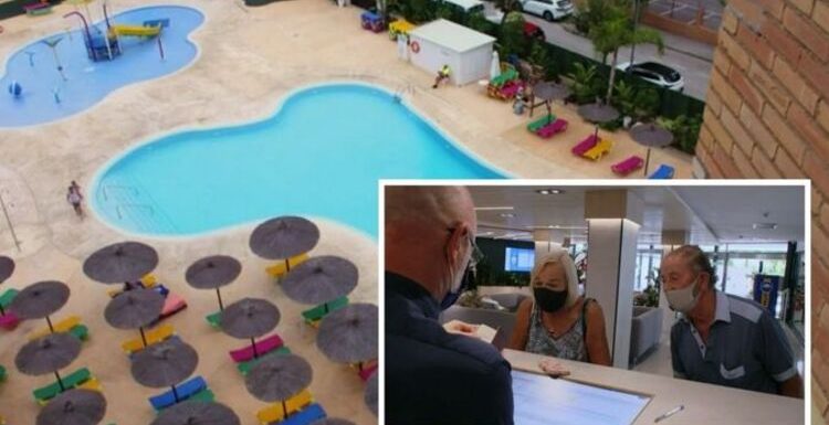 ‘Home from home’: Why Britons head to popular Benidorm resort – ‘better than family’