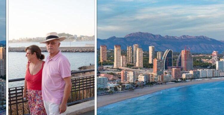 ‘Not welcome’ British expats criticised for failing to ‘comply with rules’ in Spain