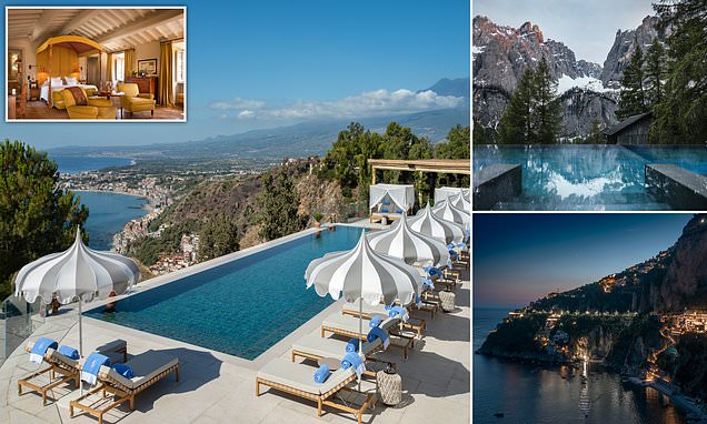 A guide to the best new hotels in Italy, from Rome to Sicily