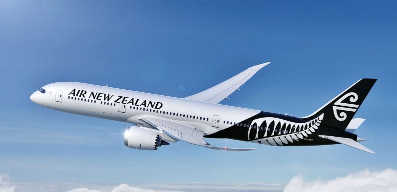 Air New Zealand launching first New York flight: Travel Weekly