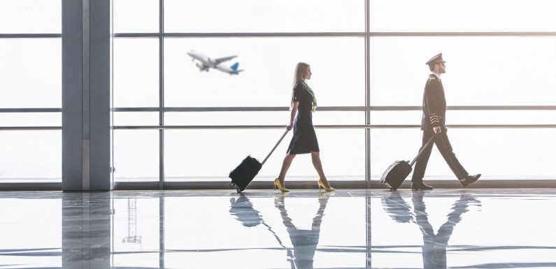 Airlines fight California law that expands breaks for employees: Travel Weekly