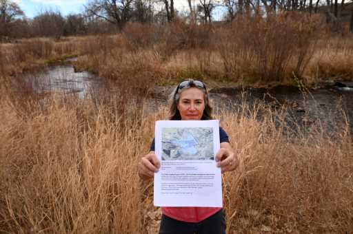 Bear Creek Lake Park in Lakewood could be radically altered by reservoir-expansion
