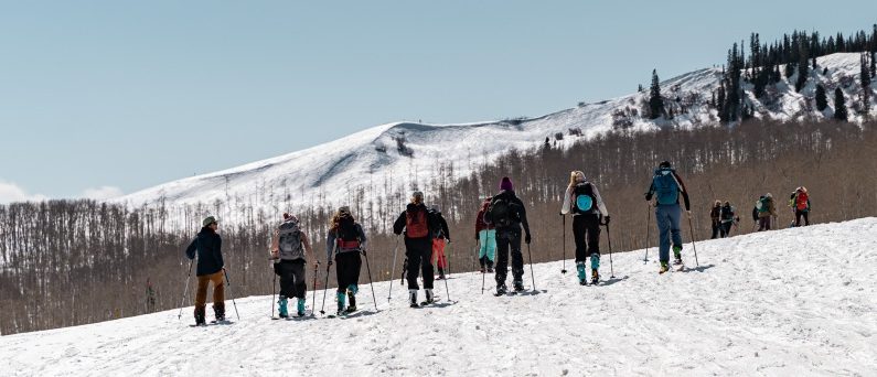 Boot Tan Fest: Details of Colorado’s all-female ski (with naked lap) at Bluebird Backcountry