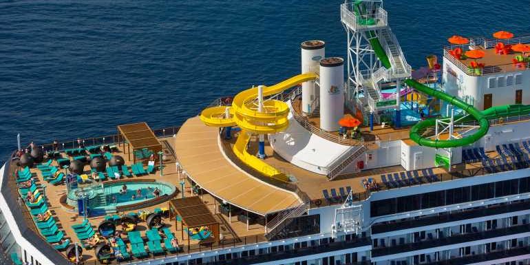 Carnival unveils further itinerary changes
