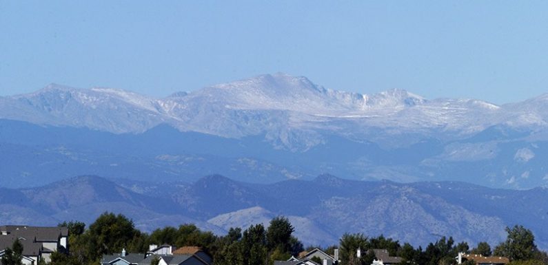 Clear Creek County has role in the potential renaming of Mount Evans.