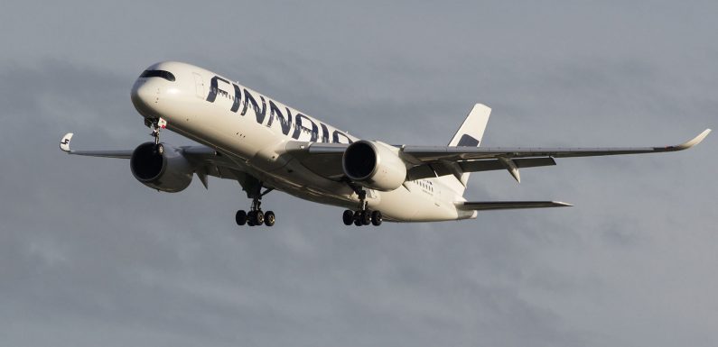 Closing of Russian airspace forces layoffs at Finnair: Travel Weekly