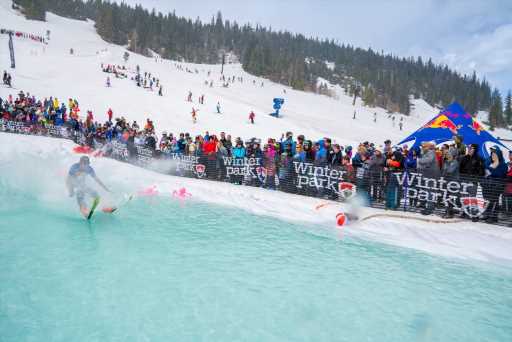 Colorado ski resort closing events 2022: Pond-skimming, concerts, kayak races