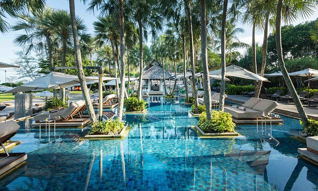 Discovering Phuket's empty beaches, historic towns and sublime food