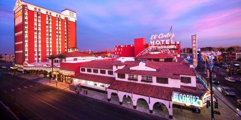 El Cortez in Las Vegas going adults-only on April 1: Travel Weekly