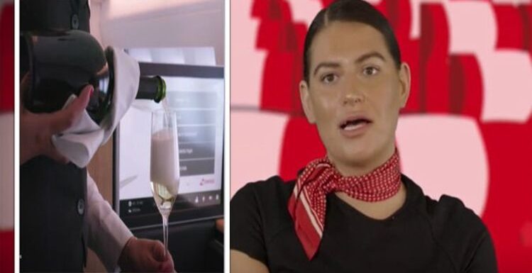 Flight attendant secret: ‘People upgrade passengers when they’re better looking’