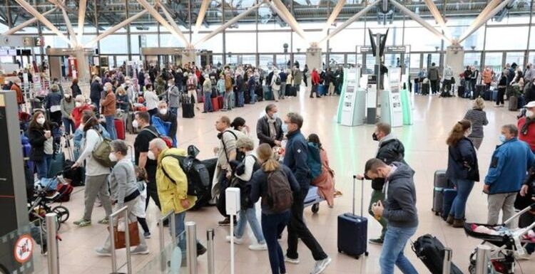 Flight delay payouts ‘set to drop by £163’
