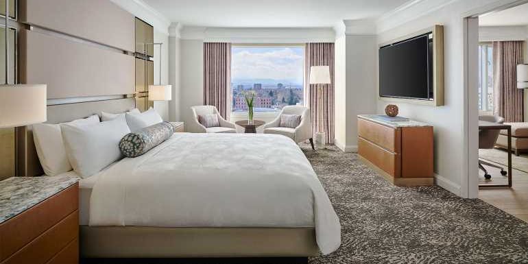 Former JW Marriott in Denver reopens as Hotel Clio: Travel Weekly
