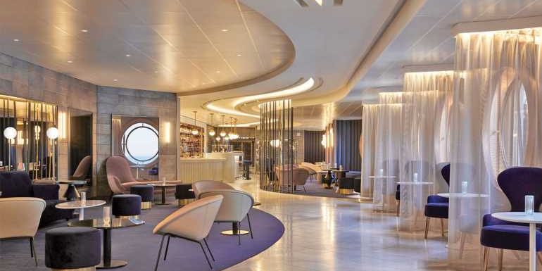 From stem to stern, Virgin Voyages' Scarlet Lady exudes style, modernity and class: Travel Weekly