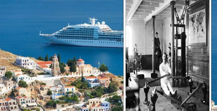 How Titanic compares to a modern day cruise ship – ‘washed hair and feet in the sinks’