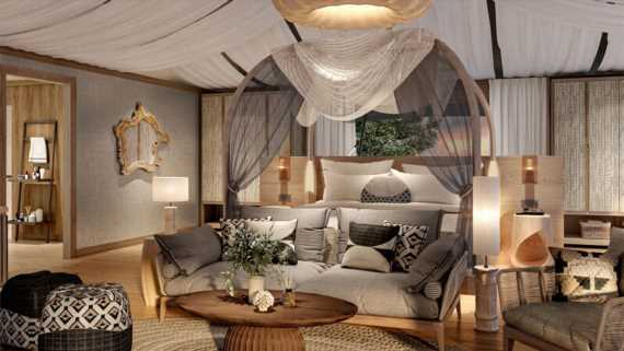 JW Marriott safari lodge coming to the Masai Mara: Travel Weekly