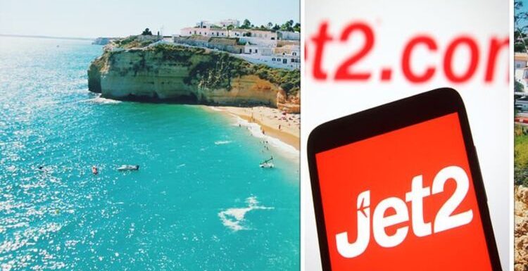 Jet2 issues major update for passengers as airline becomes first to ditch masks