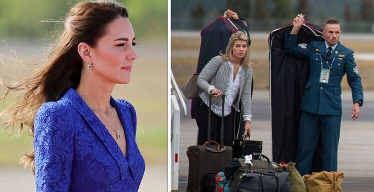 Kate Middleton carries ‘compulsory’ outfit when travelling after devastating ‘tragedy’