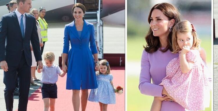 Kate Middleton’s ultimate travel hack to look ‘stunning’ after long flight -inside luggage