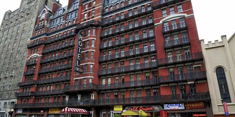 New York's Hotel Chelsea partially reopens after 11-year closure: Travel Weekly
