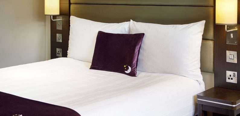 Premier Inn rooms from £7pp this summer – near top attractions and beaches