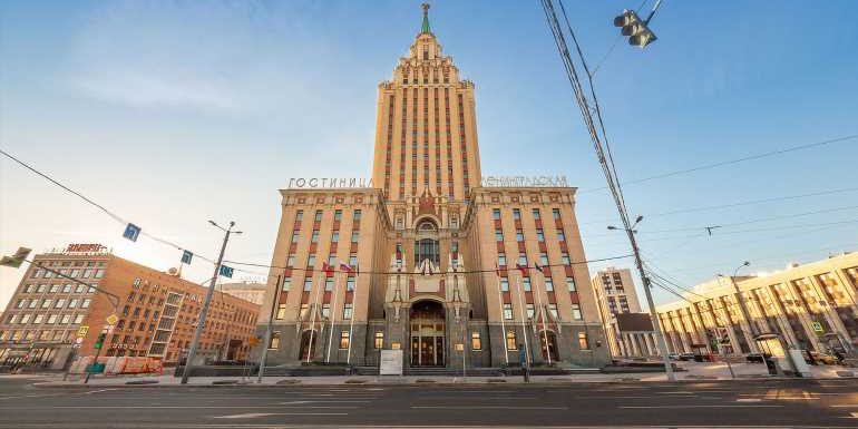 Responding to Ukraine invasion, hotel companies freeze Russia development: Travel Weekly