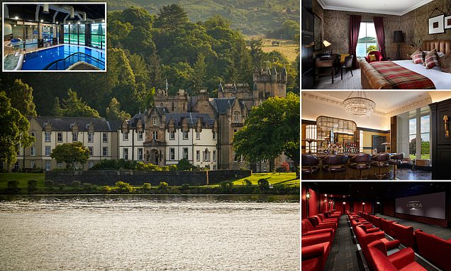 Review: Scotland's Cameron House hotel, which hosted Obama for Cop26