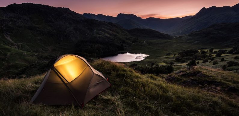 Seven tucked-away camping spots and how to book them