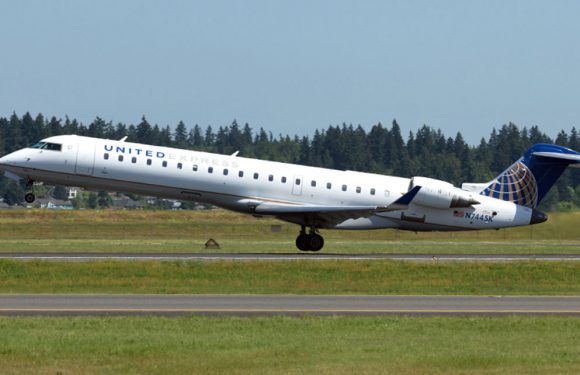 SkyWest, flying as United Express, intends to exit 29 small cities: Travel Weekly