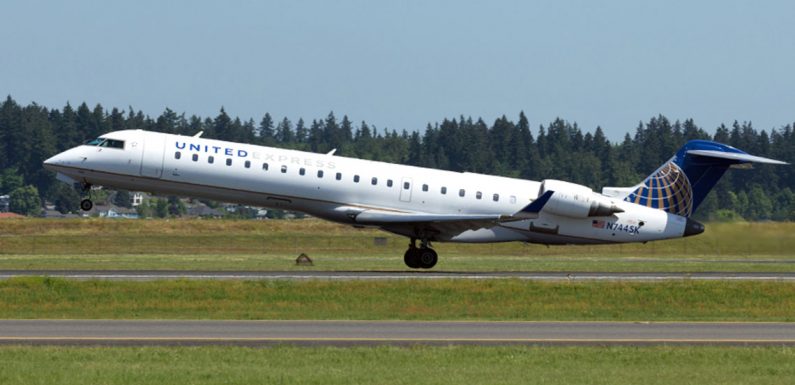 SkyWest, flying as United Express, intends to exit 29 small cities: Travel Weekly