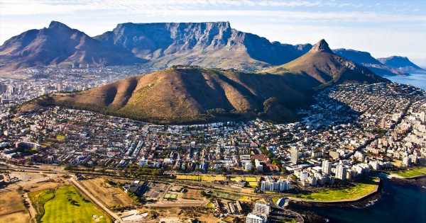 South Africa’s quirkiest places from a ‘big hole’ to a museum about owls