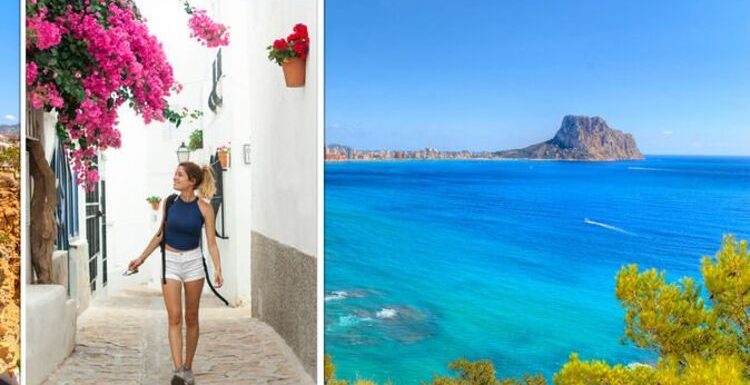 Spain holidays: British are back in Spain’s Costa Blanca as bookings soar