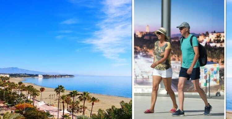 Spain holidays: Costa del Sol targets German tourists who spend more than Britons