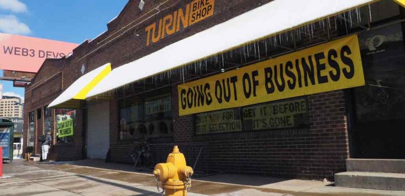Turin Bicycles, Denver’s oldest bike shop, is closing after 51 years