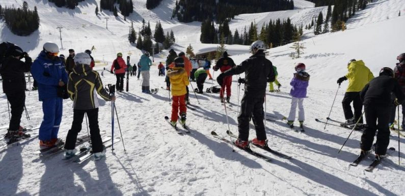 Vail Mountain is extending is ski season by one week