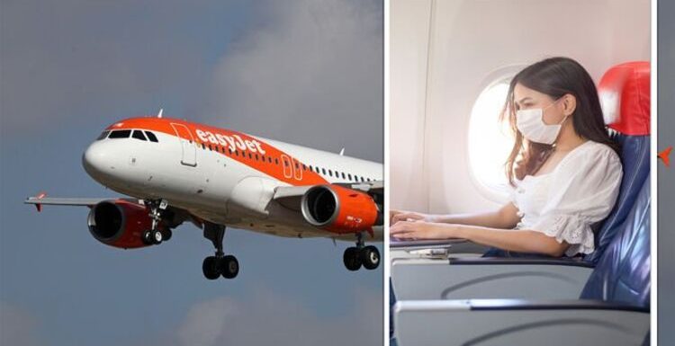 easyJet becomes latest airline to make major rule change and ditch face masks