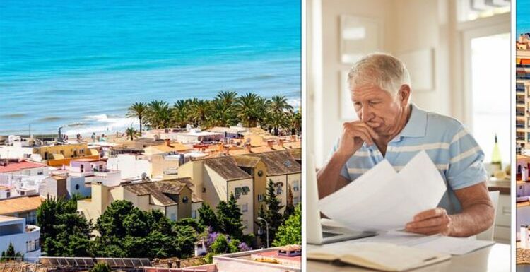 ‘Confusing’ British expat warning in Spain as ‘rules have changed’ – ‘total nightmare’