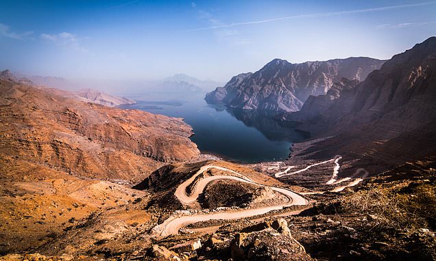 A road trip through Oman is packed with pleasures