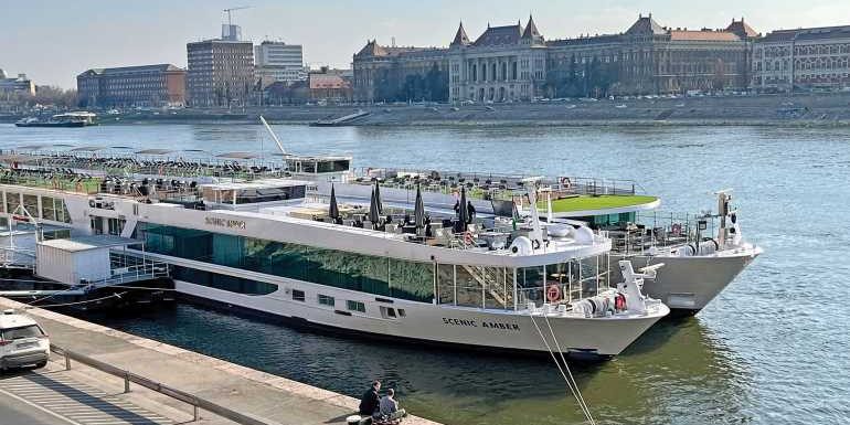 ASTA's first river cruise expo gives travel advisors firsthand experience: Travel Weekly