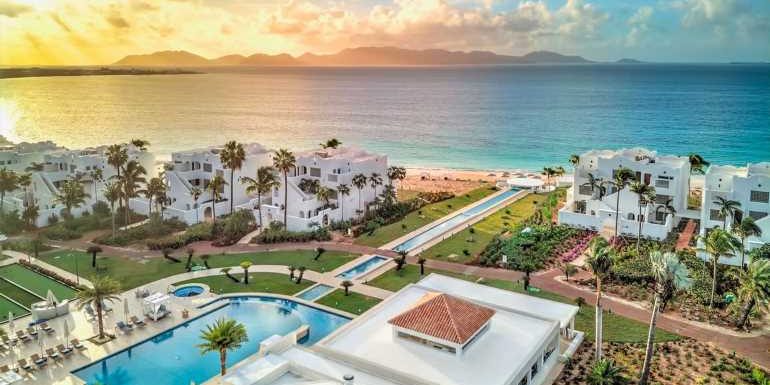 Aurora Anguilla is joining the Salamander Hotels portfolio: Travel Weekly