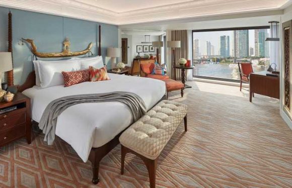 Bangkok hotel stays: A sleek, minimalist hideaway and world-renowned grand dame: Travel Weekly