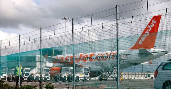 Brits on easyJet flight to Madeira end up back at Bristol in 11-hour ordeal