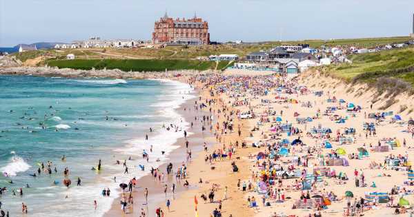 Brits warned of summer Cornwall chaos amid possible staff shortages