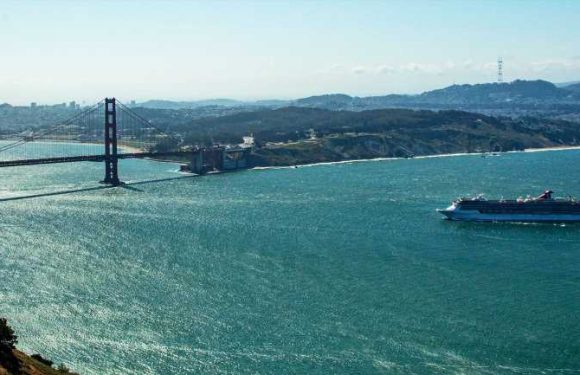 Carnival launches it first cruise season from San Francisco: Travel Weekly