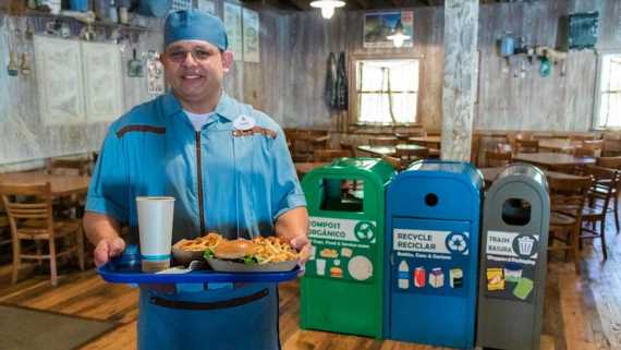Disney is reducing waste with a composting effort: Travel Weekly
