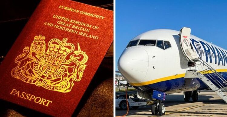 Distressed mother not allowed on flight with family due to ‘confusing’ passport rules